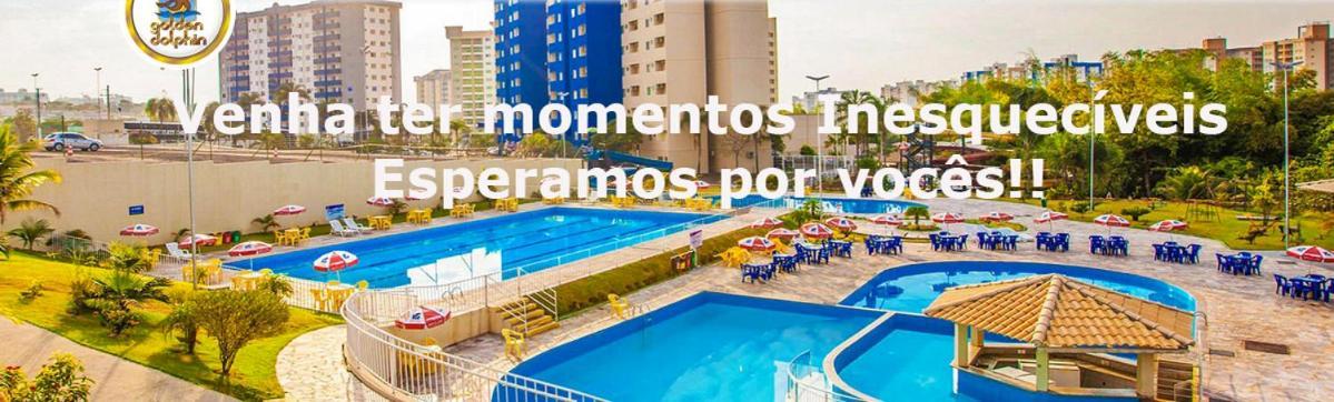 No Golden Dolphin Express Voce Ira Ter Momentos Espetaculares! Resort Caldas Novas